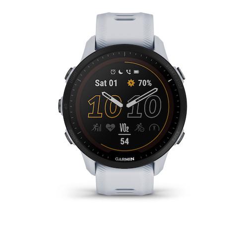 Garmin Forerunner 955 Sports GPS Watch White - Newly Overhauled