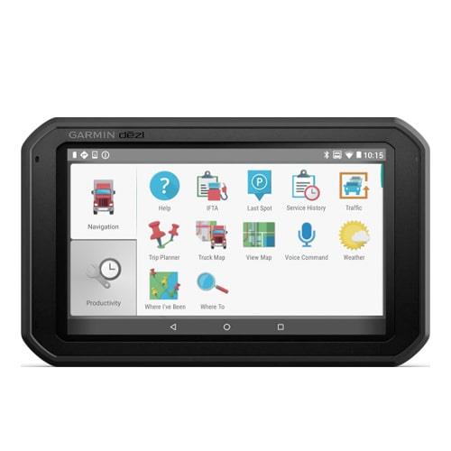 Garmin Dezlcam 785 LMT-D Truck Sat Nav & Dash Cam - Newly Overhauled