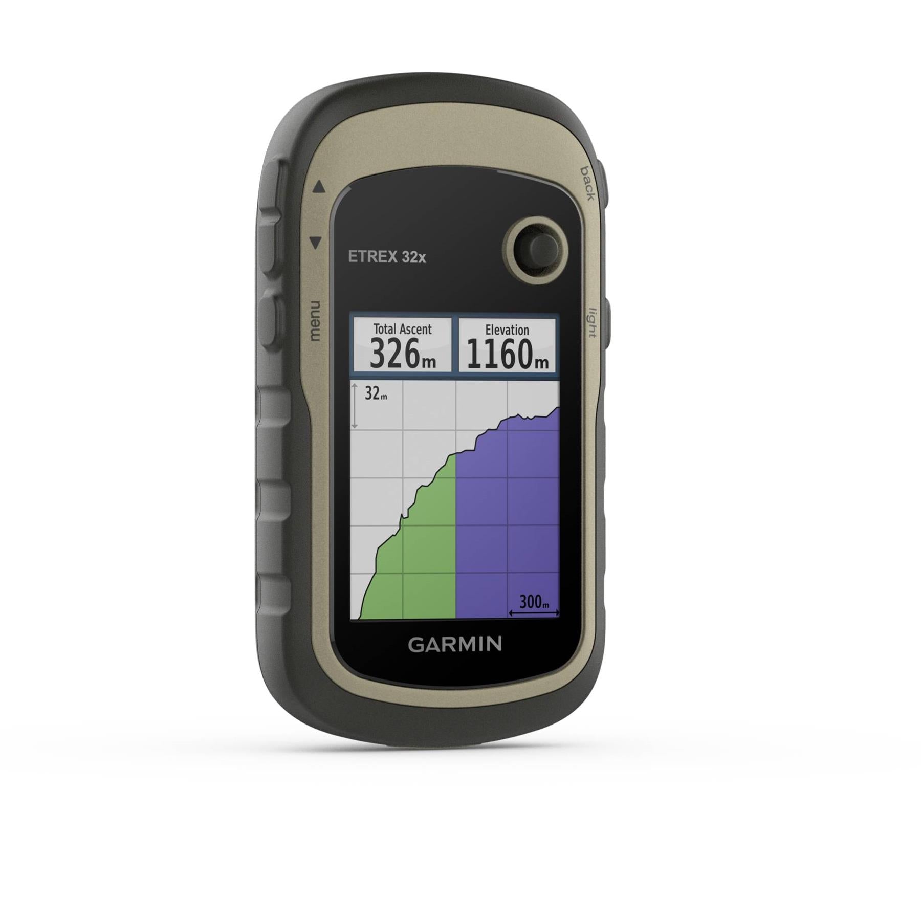 Garmin eTrex 32x Outdoor Handheld GPS Hiking & Trekking UK & Europe Maps