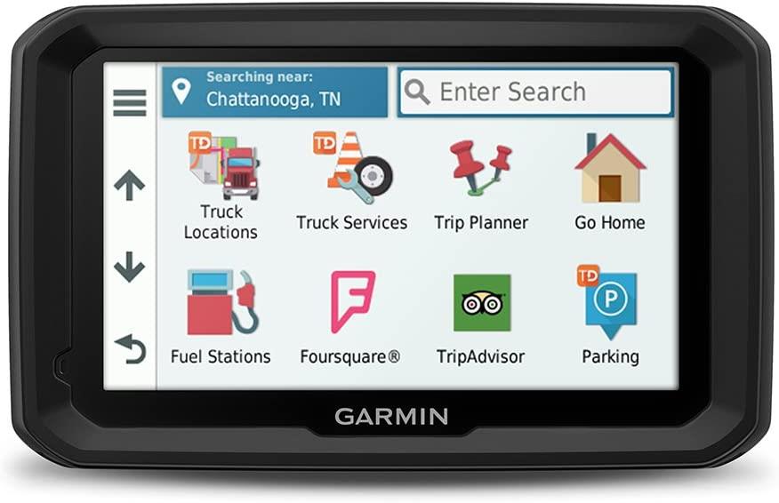 Garmin Dezl 580LMT-S Truck Sat Nav UK & Europe 5 Inch GPS Newly Overhauled