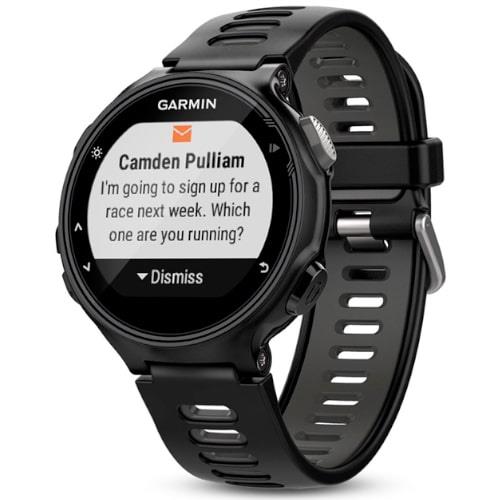 Garmin Forerunner 735XT HR GPS Multisports Running Smart Watch - Newly Overhauled
