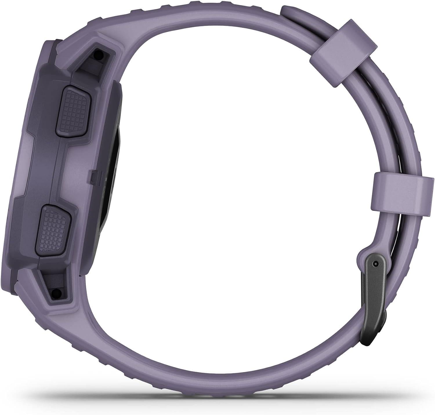 Garmin Instinct Solar Outdoor GPS Watch Orchid Newly Overhauled
