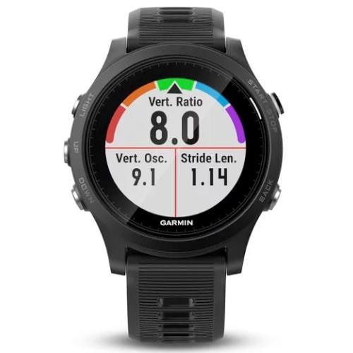 Garmin Forerunner 935 Triathlon Watch Heart Rate Monitor Tracker Newly Overhauled