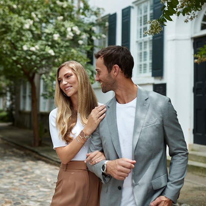 Garmin Vivomove Style Sports GPS Watch Tracker Newly Overhauled