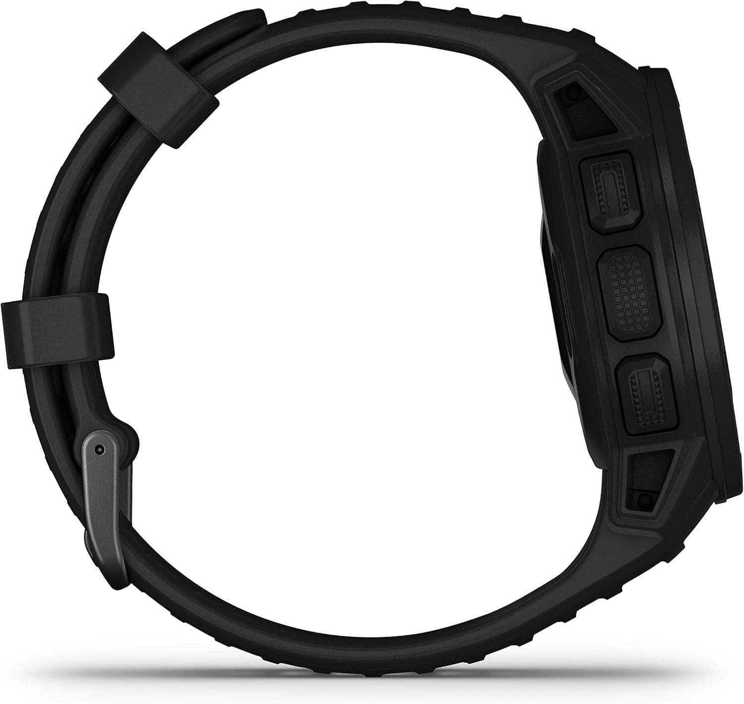 Garmin Instinct Solar Tactical Edition Rugged GPS Smart Watch - Black