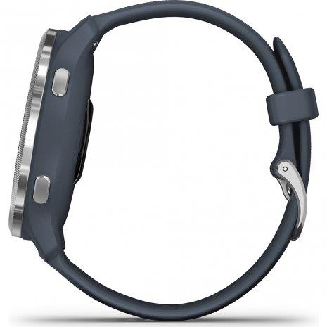 Garmin Venu 2 Smartwatch Heart Rate Monitor GPS Activity Watch AMOLED - Blue