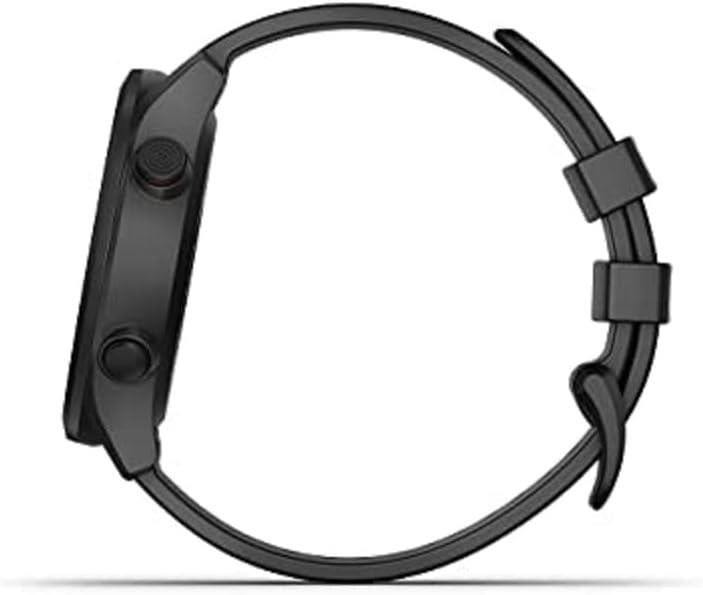 Garmin Approach S12 Golf Watch GPS Activity Monitor Black - Newly Overhauled