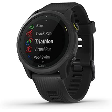 Garmin Forerunner 745 Multisport Watch GPS Heart Rate Monitor Newly Overhauled