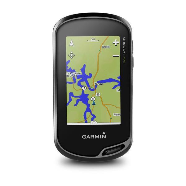 Garmin Oregon 700 Handheld GPS Sat Nav Outdoor Navigation Newly Overhauled