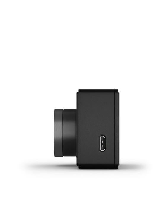 Garmin Dash Cam 47 Compact Dash Camera Full HD Recorder 1080p Newly Overhauled