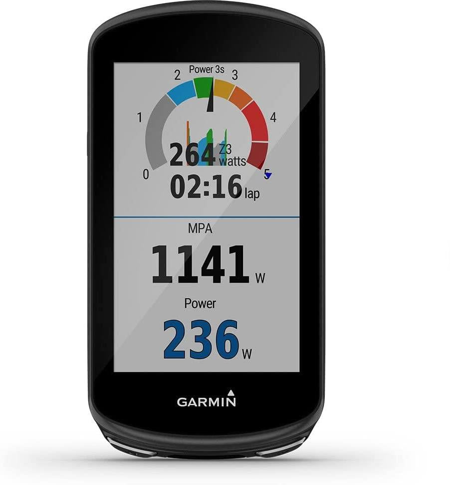 Garmin Edge 1030 Plus Cycle Computer Bike GPS Navigator Newly Overhauled