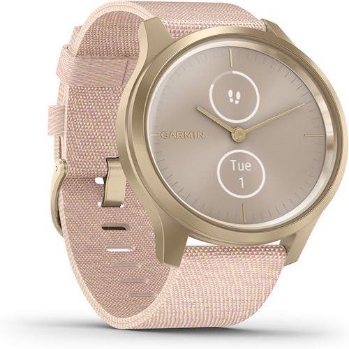 Garmin Vivomove Style Sports GPS Watch Tracker Newly Overhauled