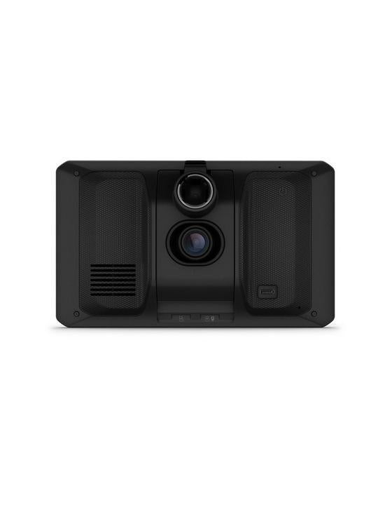 Garmin CamperCam 795 EU GPS Sat Nav with Built-in Dash Cam Newly Overhauled