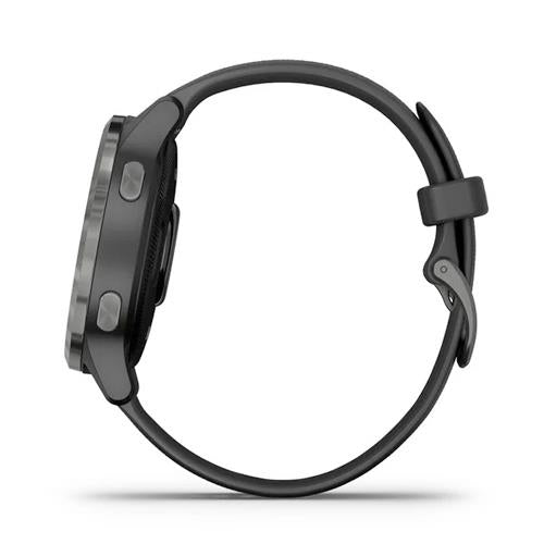 Garmin Vivoactive 4s Multisport Smartwatch HR GPS Sports Watch - Newly Overhauled