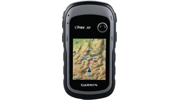 Garmin eTrex 30x Handheld GPS GLONASS Navigator Receiver - Newly Overhauled