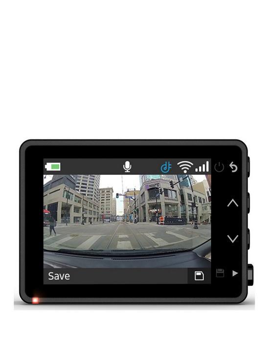 Garmin Dash Cam 47 Compact Dash Camera Full HD Recorder 1080p Newly Overhauled