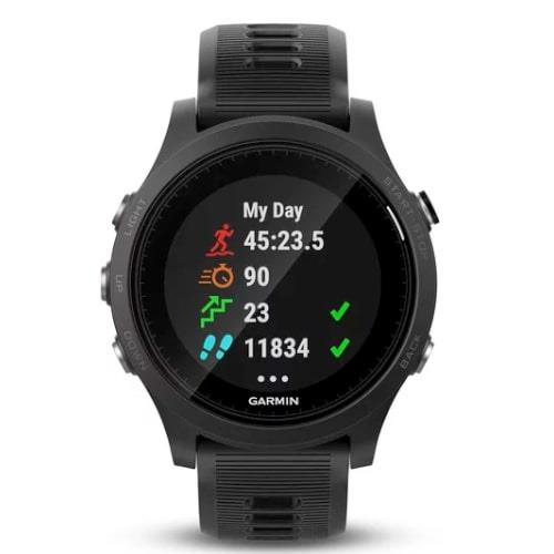 Garmin Forerunner 935 Triathlon Watch Heart Rate Monitor Tracker Newly Overhauled