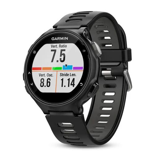 Garmin Forerunner 735XT HR GPS Multisports Running Smart Watch - Newly Overhauled