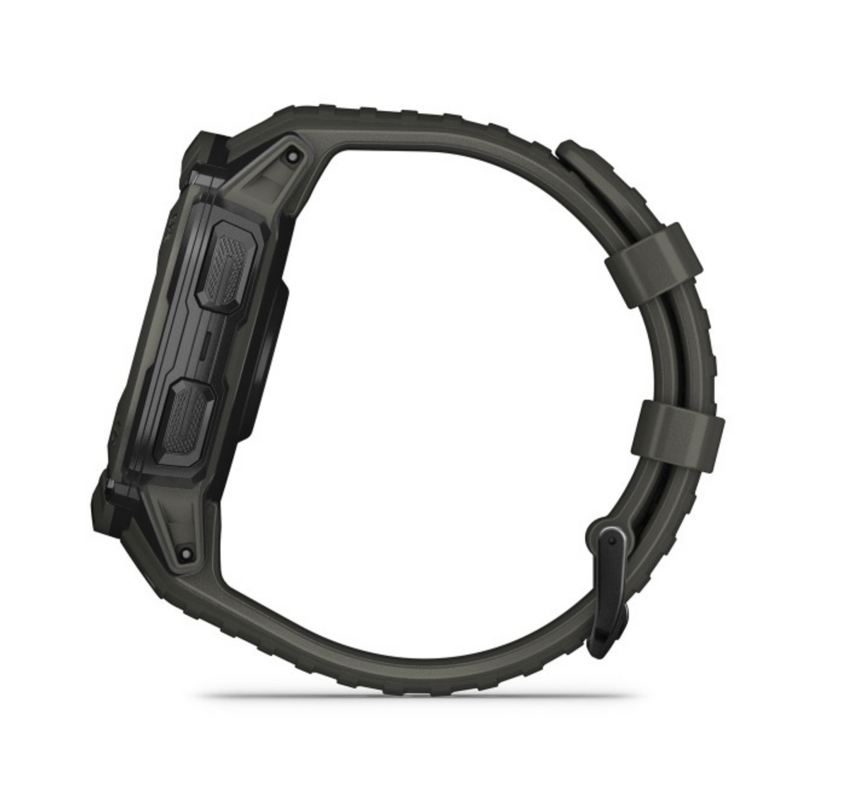 Garmin Instinct 2X Solar Rugged GPS Smartwatch Sports Watch - Moss Green