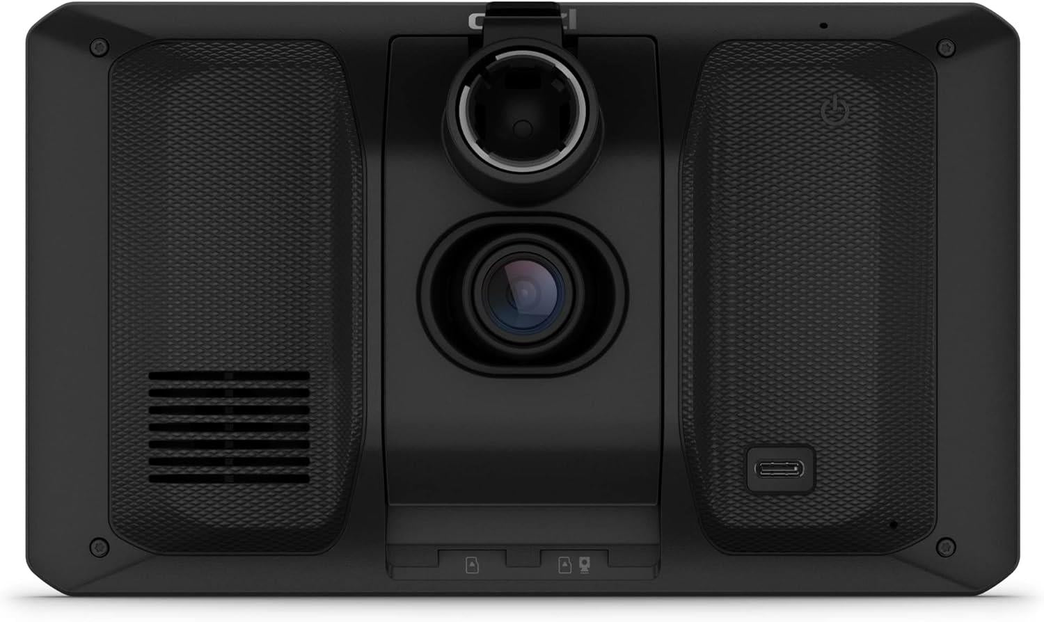 Garmin DezlCam LGV710 MT-S UK & Europe Truck Sat Nav & Dash Cam GPS