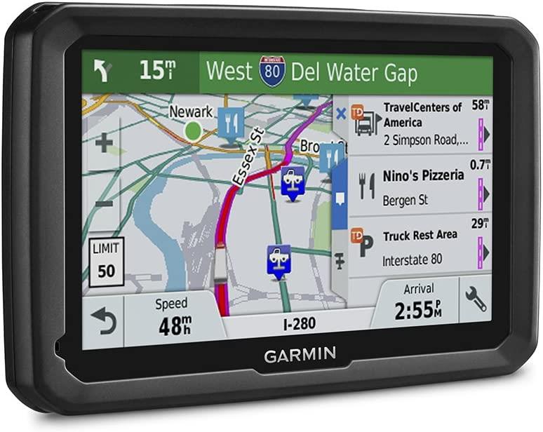 Garmin Dezl 580LMT-D Truck Sat Nav UK & Europe 5 Inch GPS Newly Overhauled