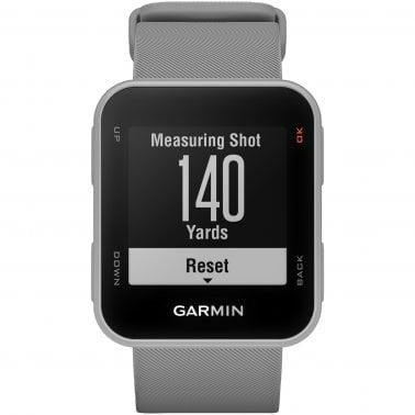 Garmin Approach S10 Golf Watch GPS Sports Watch - Powder Grey Newly Overhauled