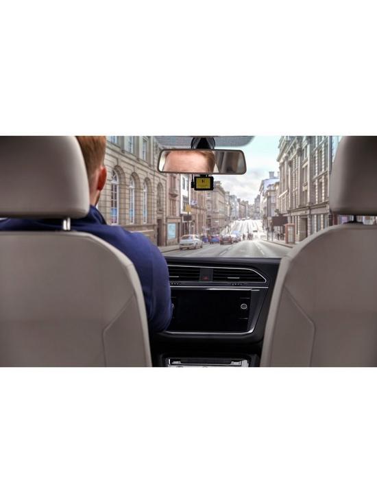Garmin Dash Cam 47 Compact Dash Camera Full HD Recorder 1080p Newly Overhauled