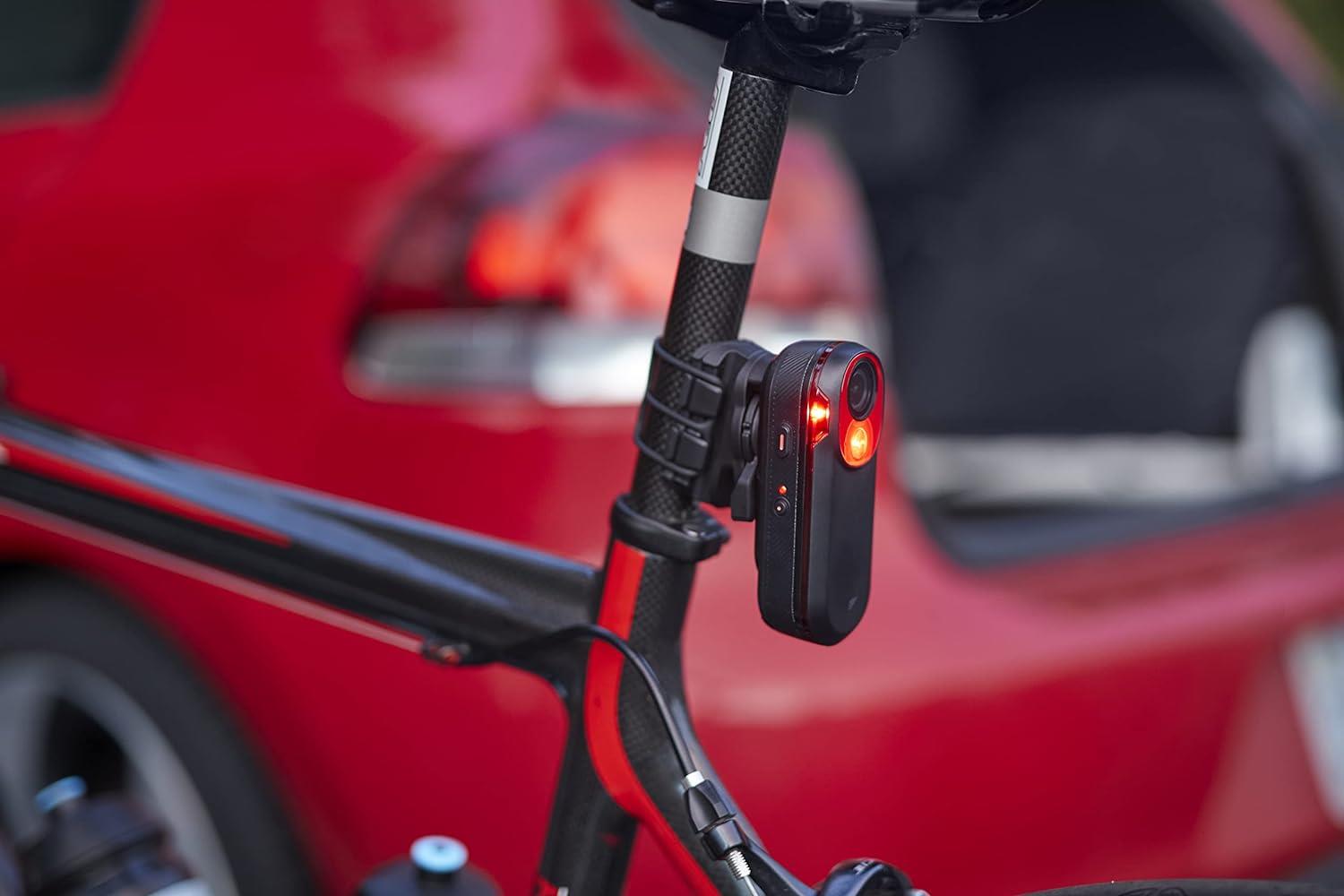 Garmin Varia RCT716 Radar Camera Tail Light Rear Cycle Light Camera Newly Overhauled
