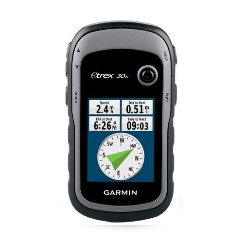 Garmin eTrex 30x Handheld GPS GLONASS Navigator Receiver - Newly Overhauled