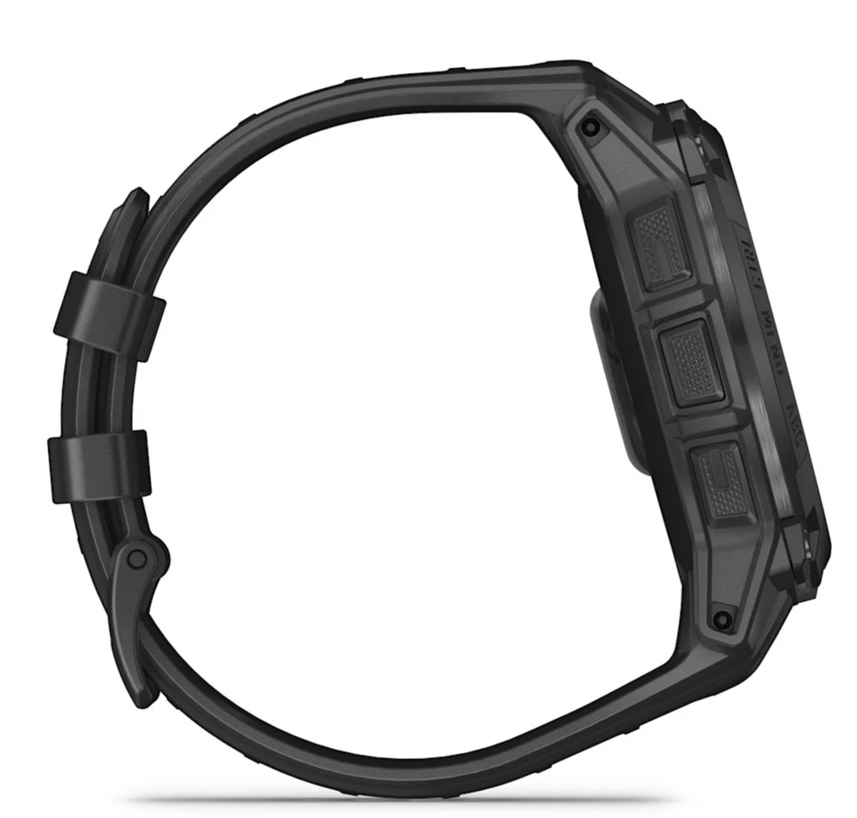 Garmin Instinct 3 Tactical Rugged GPS Sports Watch AMOLED Screen 50mm - Black