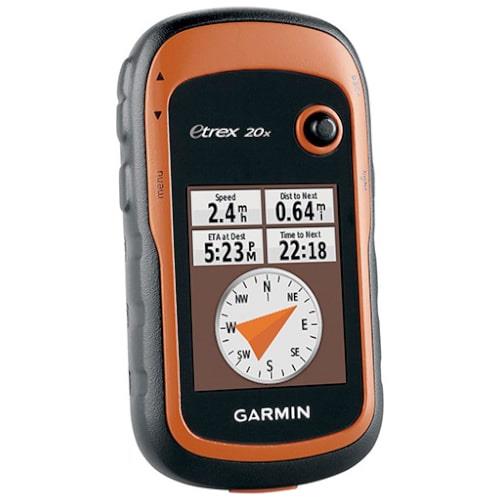 Garmin eTrex 20x Handheld GPS Outdoor Hiking Navigator Newly Overhauled