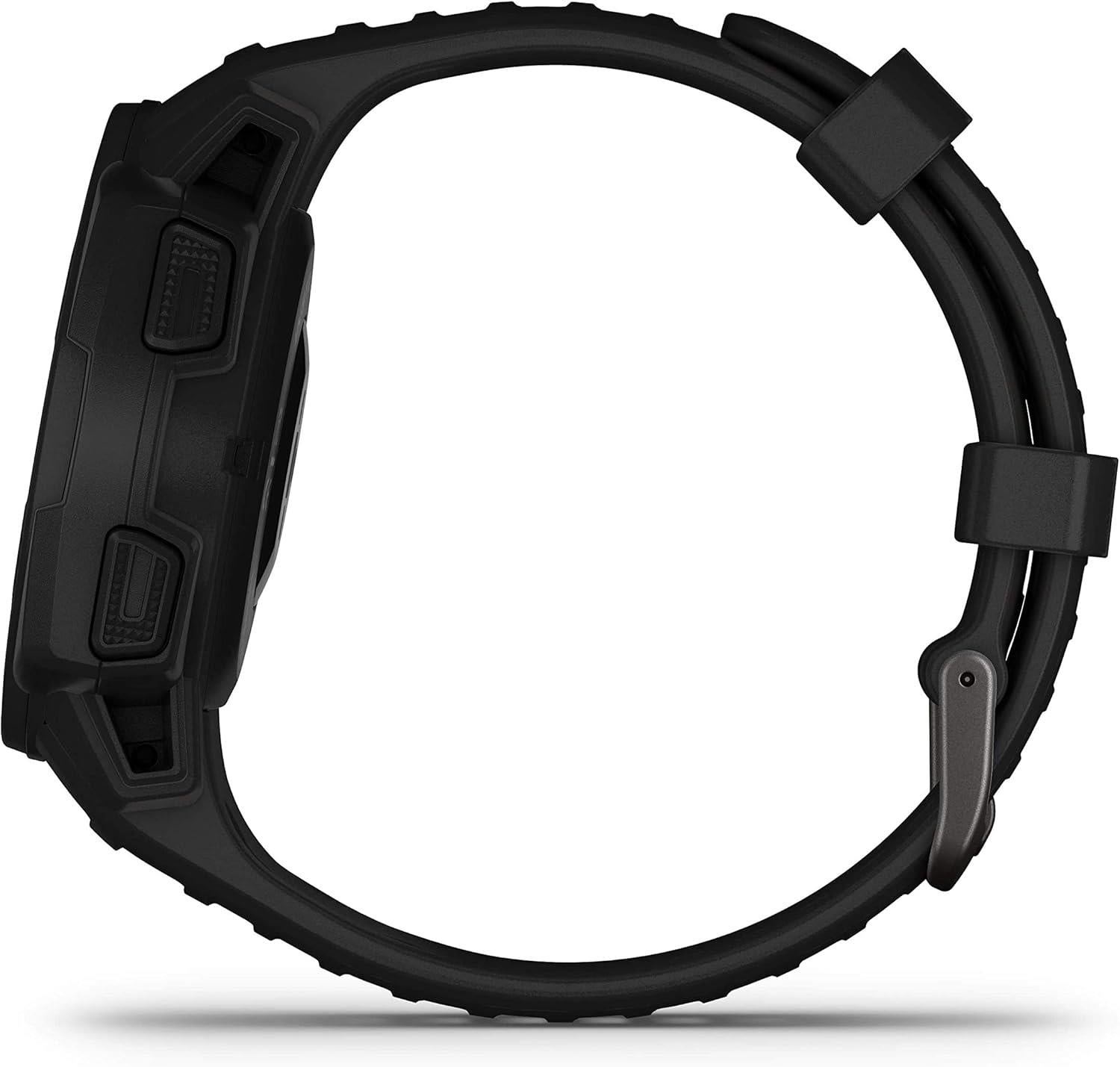 Garmin Instinct Solar Tactical Edition Rugged GPS Smart Watch - Black