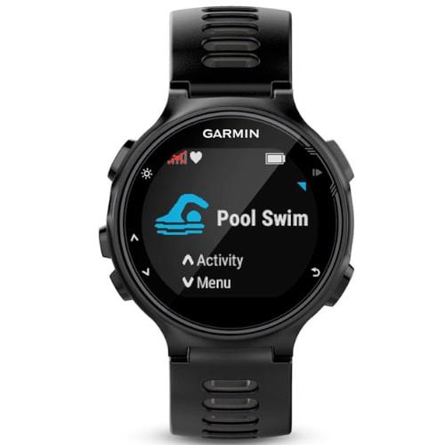 Garmin Forerunner 735XT HR GPS Multisports Running Smart Watch - Newly Overhauled