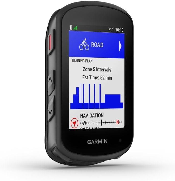 Garmin Edge 540 Cycle Computer GPS Cycling Navigator - Newly Overhauled
