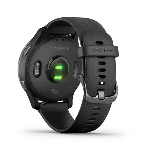 Garmin Venu AMOLED Smartwatch GPS HRM Multisports Watch Newly Overhauled
