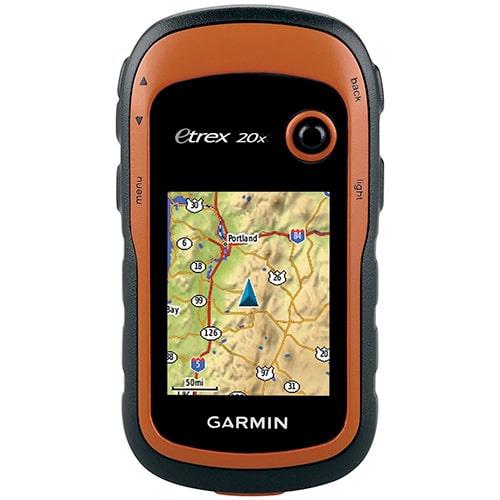 Garmin eTrex 20x Handheld GPS Outdoor Hiking Navigator Newly Overhauled