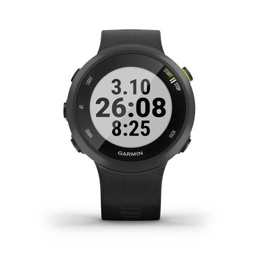 Garmin Forerunner 45 GPS Sports Running Watch Heart Rate Monitor Large - Black