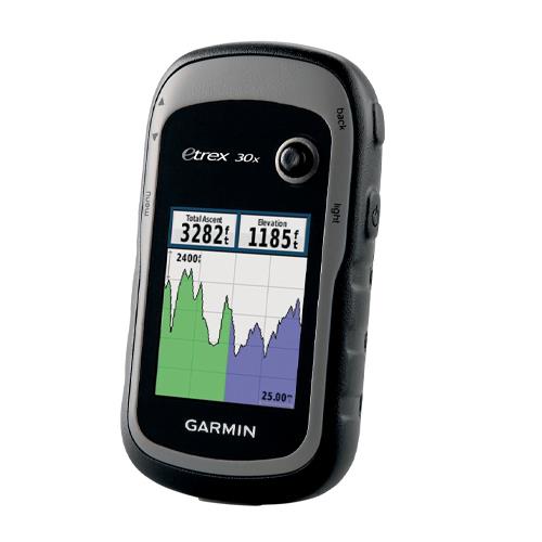 Garmin eTrex 30x Handheld GPS GLONASS Navigator Receiver - Newly Overhauled