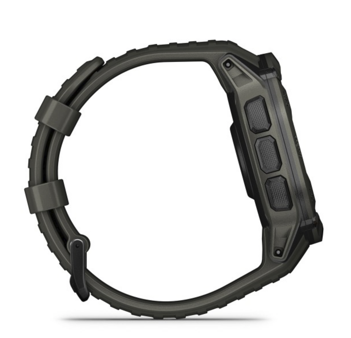 Garmin Instinct 2X Solar Rugged GPS Smartwatch Sports Watch - Moss Green