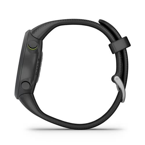 Garmin Forerunner 45 GPS Sports Running Watch Heart Rate Monitor Large - Black