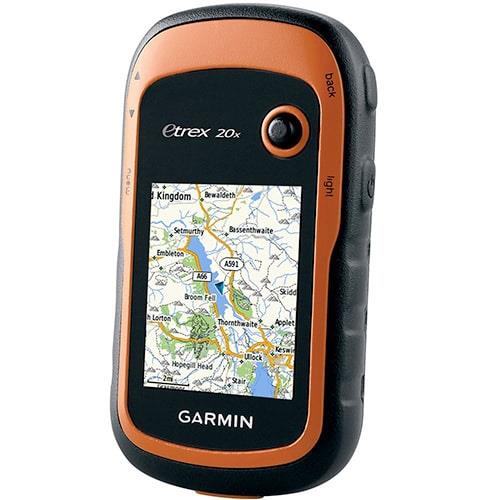 Garmin eTrex 20x Handheld GPS Outdoor Hiking Navigator Newly Overhauled