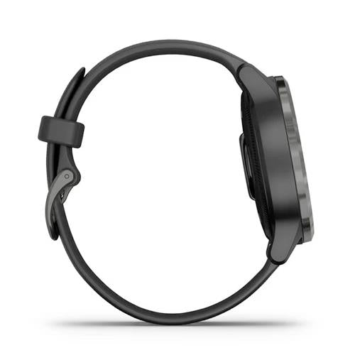 Garmin Vivoactive 4s Multisport Smartwatch HR GPS Sports Watch - Newly Overhauled