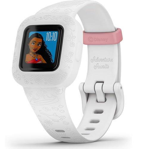 Garmin Vivofit Jr. 3 Fitness Tracker Kids Disney Princess Newly Overhauled