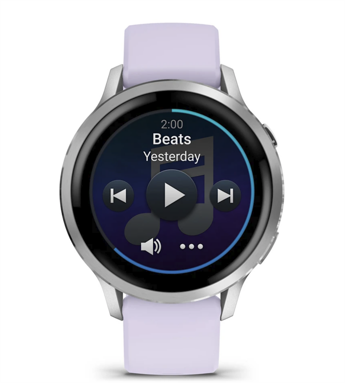 Garmin Venu 4 Premium GPS Sports Watch AMOLED Flashlight 41mm - Periwinkle