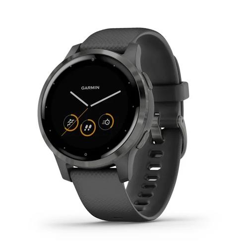 Garmin Vivoactive 4s Multisport Smartwatch HR GPS Sports Watch - Newly Overhauled