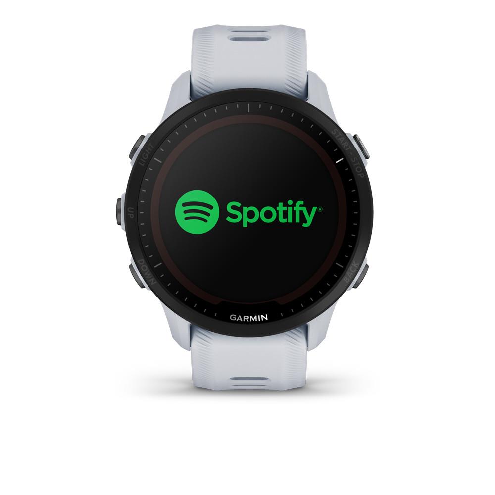 Garmin Forerunner 955 Sports GPS Watch White - Newly Overhauled