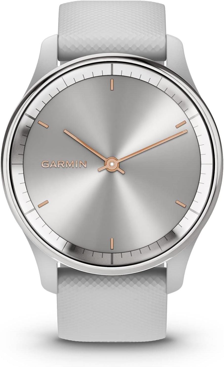 Garmin Vivomove Trend Stylish Activity Monitor Sports Watch Mist Grey
