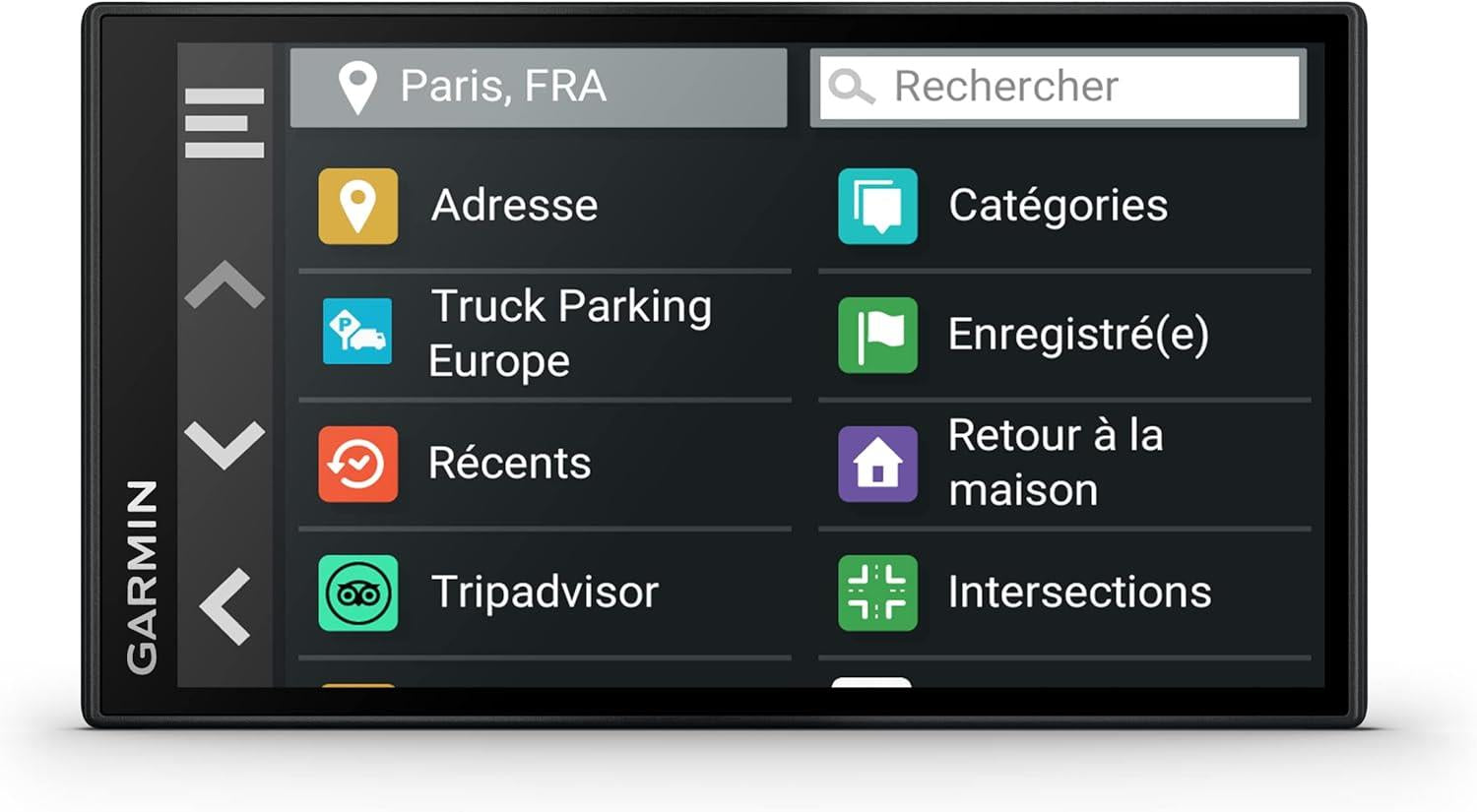 Garmin Dezl LGV710 MT-D UK & Europe Truck Sat Nav GPS 7 Inch Live Traffic