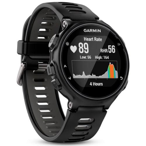 Garmin Forerunner 735XT HR GPS Multisports Running Smart Watch - Newly Overhauled