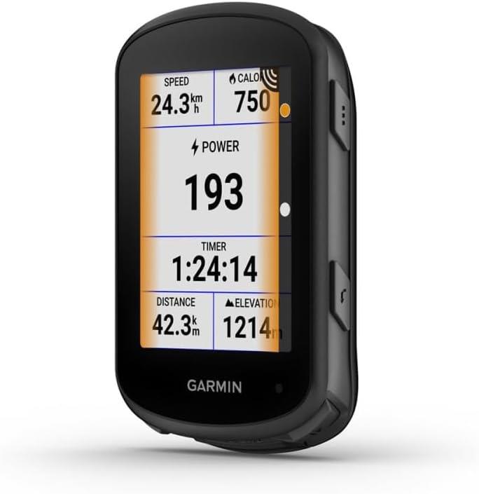 Garmin Edge 540 Cycle Computer GPS Cycling Navigator - Newly Overhauled